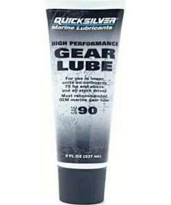 QUICKSILVER Huile Et Filtration^Huile d'embase High Performance SAE 90 237 mL