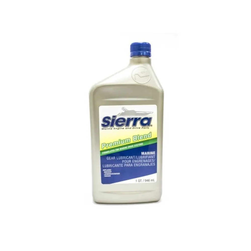 SIERRA Huile Et Filtration^Huile d'embase Premium - 1L