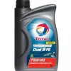 TOTAL Huile d'embase Trans Dual 9 FE - 75W90 - 1L