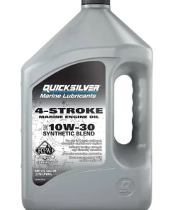 QUICKSILVER Huile moteur 4 Temps synthetique FCW 10W30 4L