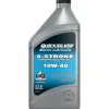 QUICKSILVER Huile Et Filtration^Huile moteur 4 Temps mineral FCW 10W40 1L