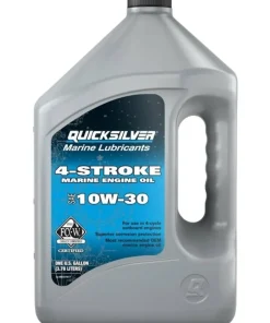 QUICKSILVER Huile Et Filtration^Huile moteur 4 Temps minéral FCW 10W30 4L