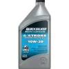 QUICKSILVER Huile moteur 4 Temps minéral FCW 10W30 1L