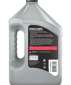 QUICKSILVER Huile moteur 2 Temps Premium TCW3 4L