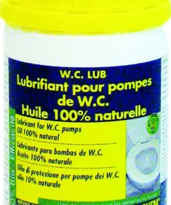 MATT CHEM MARINE Huile pour joint wc Matt Chem W.C LUB - Flacon 125ml