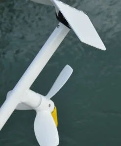 ATMB Hydrogénérateur^Hydro-générateur SailGen