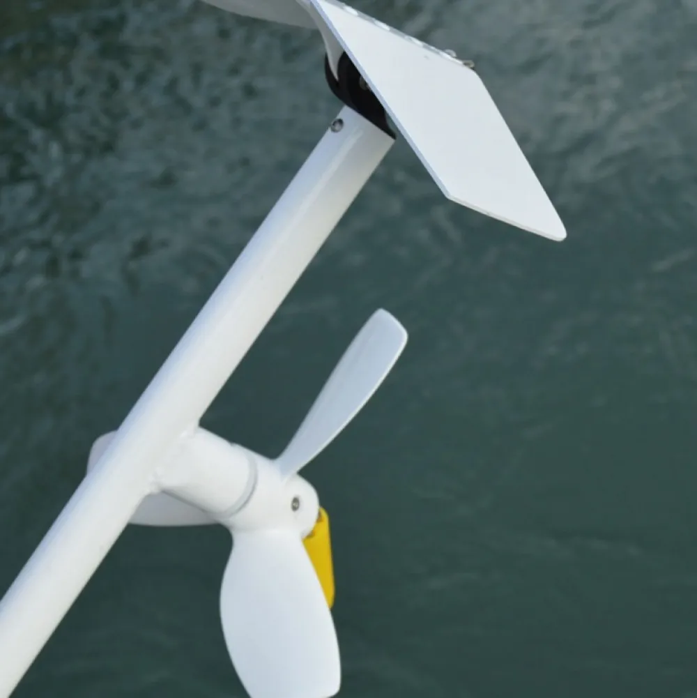 ATMB Hydrogénérateur^Hydro-générateur SailGen