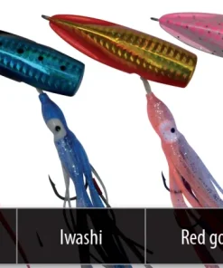 JIG POWER Leurre Jigging|Jigs^Inchisquid 180 gr
