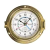 PLASTIMO Montres Et Baromètres|Instrument Météorologique^Indicateur de marrée 4,5" laiton massif