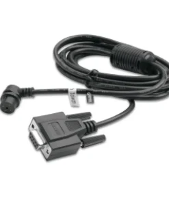 GARMIN interface PC cable (RS232 serial port connector)