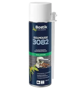 BOSTIK Isolmousse 3082 polyurethane 500 ml
