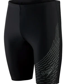 SPEEDO Entraînement Homme^Jammer Medley Logo Black/Ardesia
