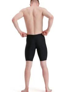 SPEEDO Entraînement Homme^Jammer Medley Logo Black/Ardesia