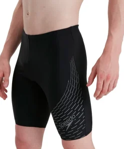 SPEEDO Entraînement Homme^Jammer Medley Logo Black/Ardesia