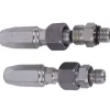 LECOMBLE&SCHMITT Direction^Jeu de raccords droits - tuyau souple - ø10mm Lecomble et Schmidt