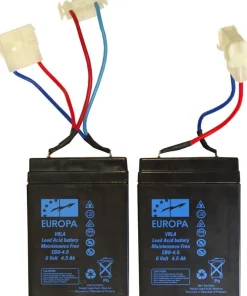 ANATEC Bateaux Amorceurs Carpe|Bateau Amorceur^Jeux de 2 batteries Pac Boat