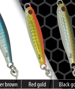 JIG POWER Leurre Jigging|Jigs^Jig à thon Nagato 50 gr