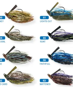 BOOYAH BAIT CO Jig Booyah Baby Bankroll jig