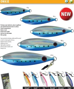 JIG POWER Jig Owase 180 gr