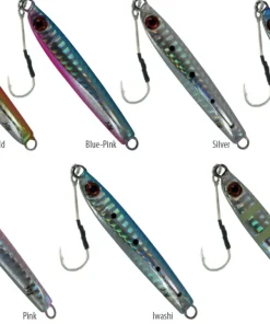 JIG POWER Jig Sanagi 180 gr