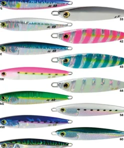 XESTA Leurre Jigging|Jigs^Jig After Burner 40 gr