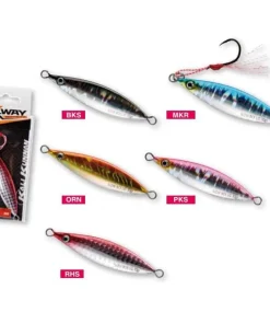X-WAY Jig Slow Back Light