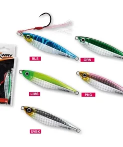 X-WAY Jig Total Fire