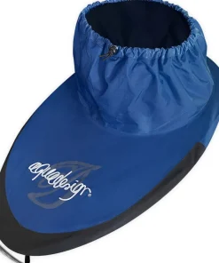 AQUA DESIGN Jupe Kayak|Accessoire Kayak Rigide^Jupe kayak Aquadesign Java Bleu