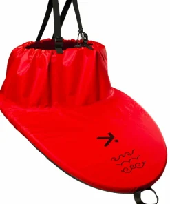 HIKO Jupe Kayak^Jupe kayak nylon Basic Light Rouge
