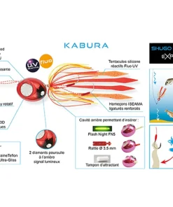 EXPLORER TACKLE Kabura Shugo Kab