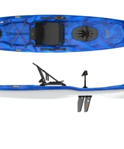 PELICAN SPORT Kayak Rigide^Kayak à pédales Pelican Getaway 110 HDII