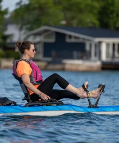 PELICAN SPORT Kayak Rigide^Kayak à pédales Pelican Getaway 110 HDII