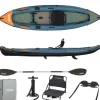 HYDRO-FORCE Kayak De Pêche Gonflable Et Packs|Kayak Gonflable Et Pack^Kayak de pêche gonflable Hydro Force Angler Elite X1