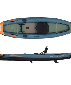 HYDRO-FORCE Kayak De Pêche Gonflable Et Packs|Kayak Gonflable Et Pack^Kayak de pêche gonflable Hydro Force Angler Elite X1