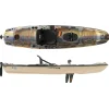 PELICAN SPORT Kayak De Peche À Pédale|Kayak De Pêche Rigide Et Pack^Kayak de pêche Pelican The Catch 130 Hydrive II
