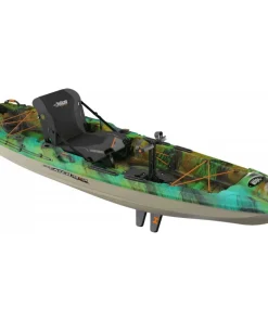 PELICAN SPORT Kayak De Peche À Pédale|Kayak De Pêche Rigide Et Pack^Kayak de pêche Pelican The Catch 110 Hydrive II
