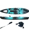 RTM FISHING Kayak De Pêche Rigide Et Pack^Kayak De Peche RTM Abaco 360 Standard Steel
