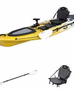 RTM FISHING Kayak De Pêche Rigide Et Pack^Kayak De Peche RTM Abaco 360 Premium WASP