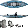 SPINERA Kayak Gonflable Et Pack^Kayak gonflable 1 place Tenaya 120