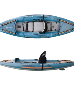 SPINERA Kayak Gonflable Et Pack^Kayak gonflable 1 place Tenaya 120