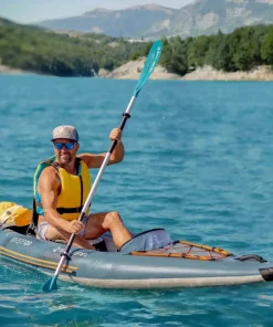 SPINERA Kayak Gonflable Et Pack^Kayak gonflable 1 place Tenaya 120