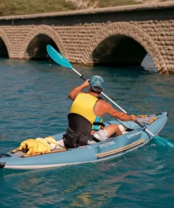SPINERA Kayak Gonflable Et Pack^Kayak gonflable 1 place Tenaya 120