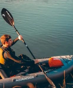 AQUA DESIGN Canoe Kayak^Kayak gonflable 2 places Koloa X'perience 360 OCCASION GRADE A