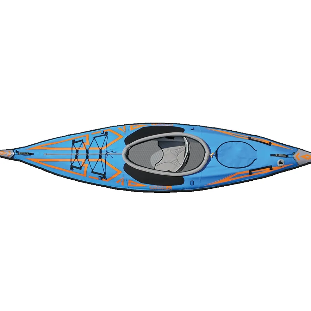 ADVANCED ELEMENTS Kayak Dropstitch|Kayak Gonflable Et Pack^Kayak Gonflable AF Expedition Elite