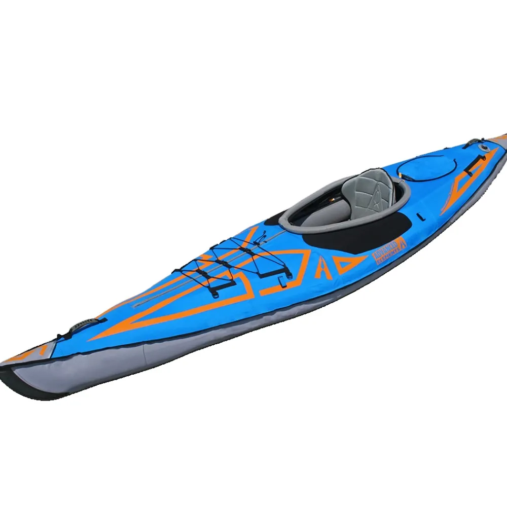 ADVANCED ELEMENTS Kayak Dropstitch|Kayak Gonflable Et Pack^Kayak Gonflable AF Expedition Elite