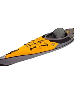 ADVANCED ELEMENTS Kayak Gonflable Et Pack^Kayak Gonflable Advanced Frame Elite Orange/Gris
