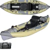 ADVANCED ELEMENTS Kayak De Pêche Gonflable Et Packs|Kayak Dropstitch^Kayak gonflable Straitedge Angler Pro