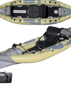 ADVANCED ELEMENTS Kayak De Pêche Gonflable Et Packs|Kayak Dropstitch^Kayak gonflable Straitedge Angler Pro