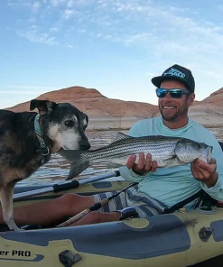 ADVANCED ELEMENTS Kayak De Pêche Gonflable Et Packs|Kayak Dropstitch^Kayak gonflable Straitedge Angler Pro