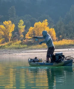 ADVANCED ELEMENTS Kayak De Pêche Gonflable Et Packs|Kayak Dropstitch^Kayak gonflable Straitedge Angler Pro